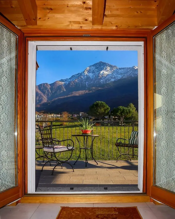 Al Molin B&B location