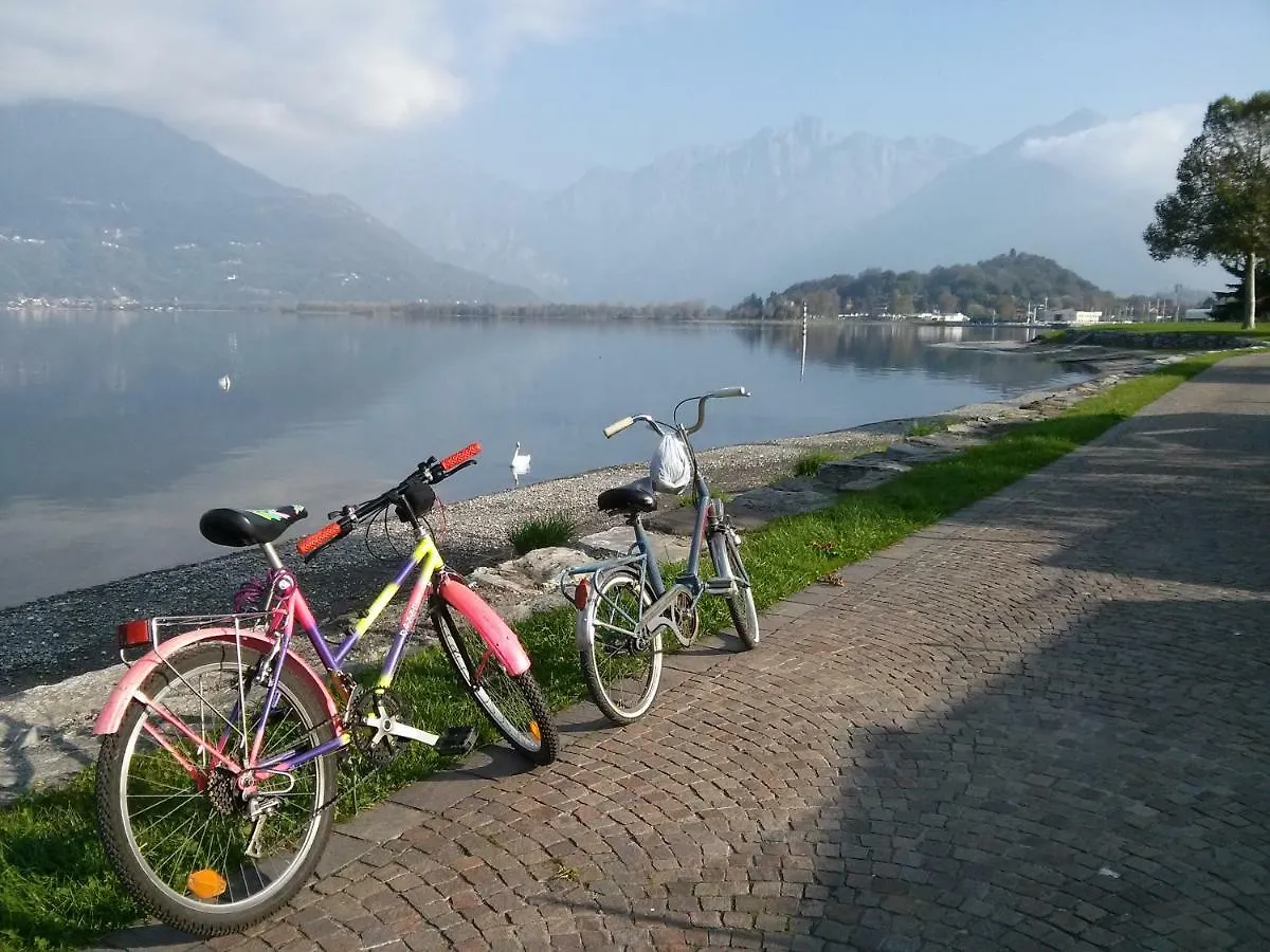 Frühstückspension Al Molin B&B Colico