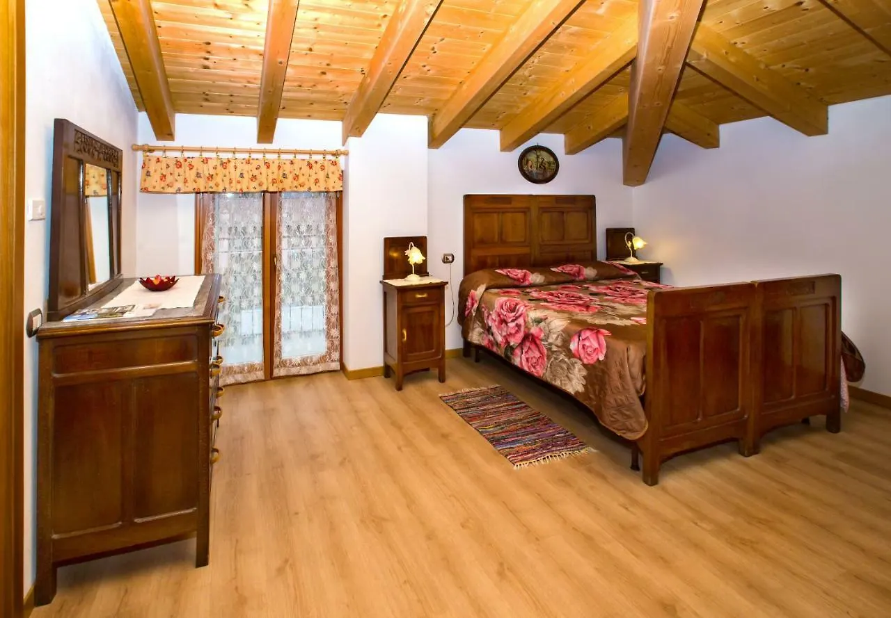 Frühstückspension Al Molin B&B Colico
